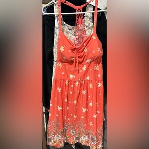 No Boundaries Sundress